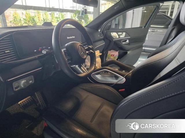 Mercedes-Benz GLE-Class W167 2025 Белый из Кореи, фото 4