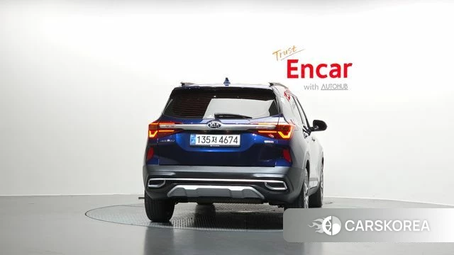Kia Seltos id 5003688 из Кореи 27
