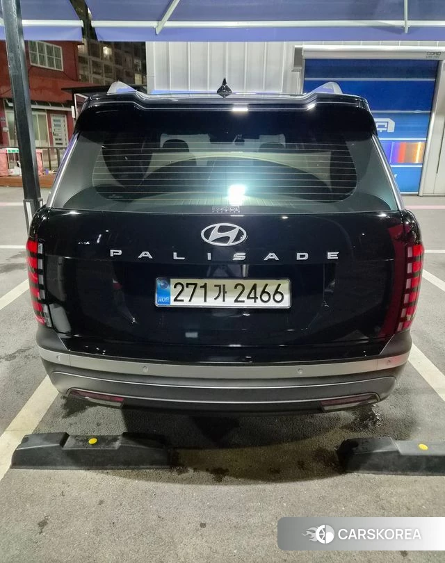 Hyundai Palisade (LX3) id 4791998 из Кореи 9