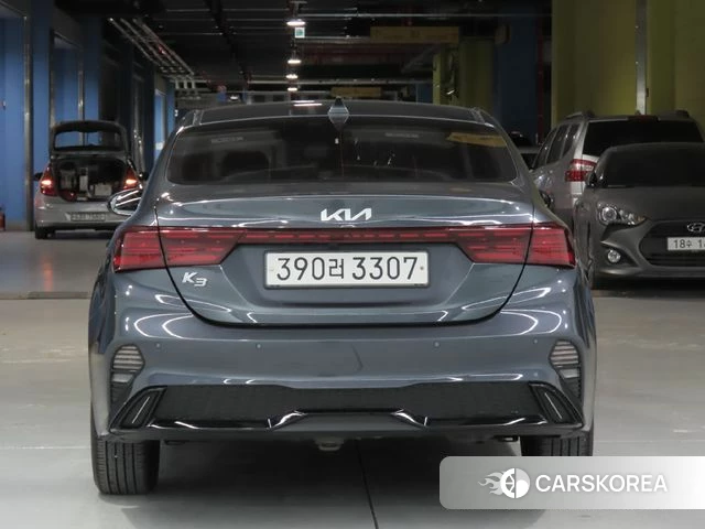 Kia The New K3 2nd generation id 4991674 из Кореи 14
