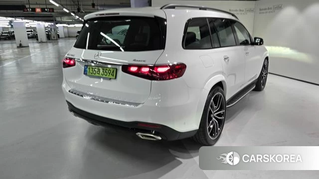 Mercedes-Benz GLS - Class X167 id 4695641 из Кореи 14