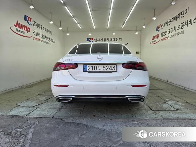 Mercedes-Benz E-Class W213 id 5000677 из Кореи 14