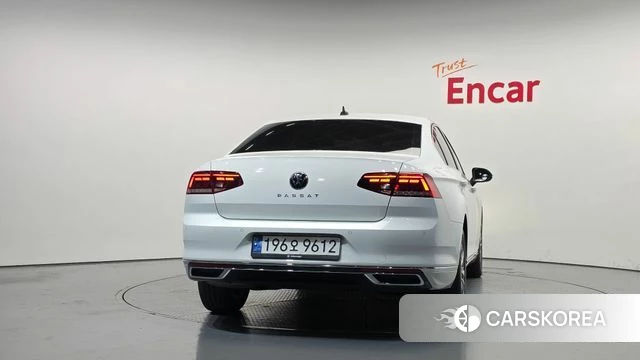 Volkswagen Passat GT (B8) id 4958645 из Кореи 24