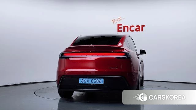 Tesla Model Y id 4853546 из Кореи 30