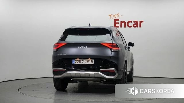 Kia Sportage 5th Generation id 4991235 из Кореи 27