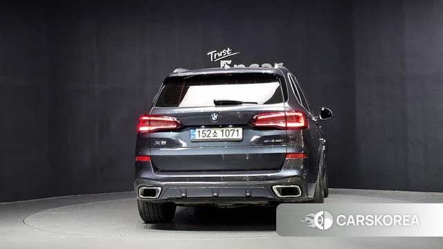 BMW X5 (G05) id 5002956 из Кореи 28