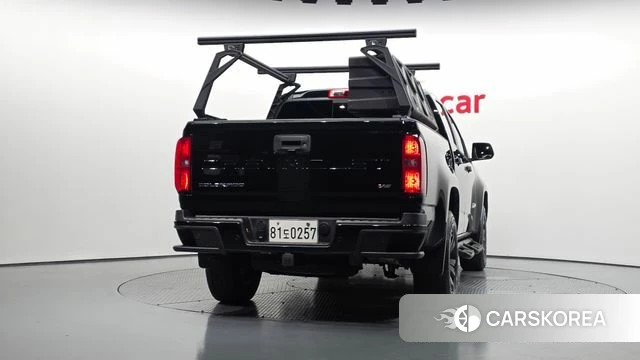 Chevrolet (GM Daewoo) Real New Colorado id 4917875 из Кореи 27