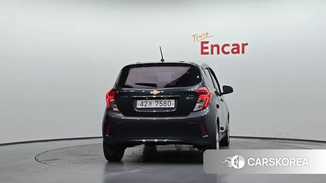 Chevrolet (GM Daewoo) The Next Spark id 4983206 из Кореи 24