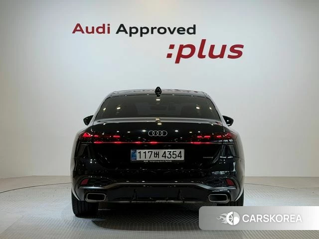Audi A6 (C9) id 5000539 из Кореи 14