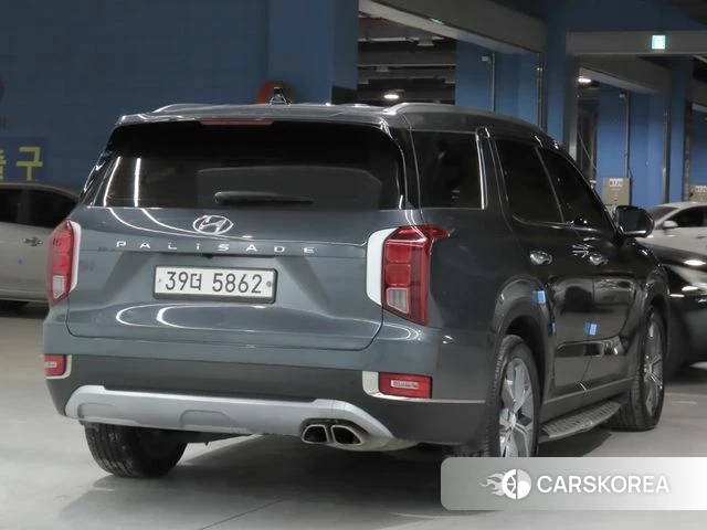 Hyundai Palisade id 4751154 из Кореи 14