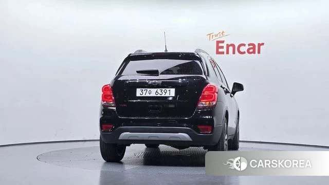 Chevrolet (GM Daewoo) The New Trax id 5035718 из Кореи 25