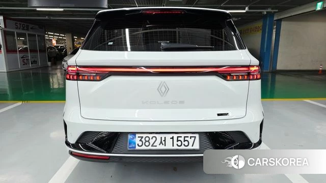 Renault Korea (Samsung) Grand Coleos id 5015601 из Кореи 14