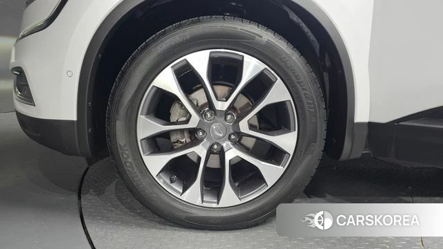 Renault Korea (Samsung) QM6 id 4993420 из Кореи 24