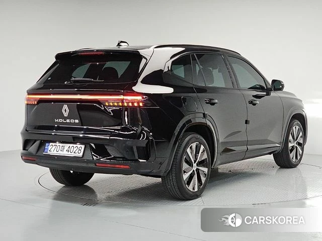 Renault Korea (Samsung) Grand Coleos id 4964500 из Кореи 13