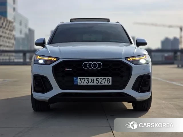 Audi SQ5 (FY) id 3600429 из Кореи 14
