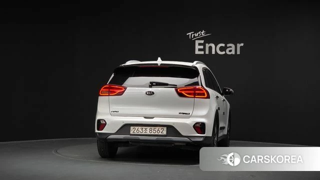Kia The New Niro id 5034843 из Кореи 26