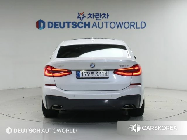 BMW 6 Series GT (G32) id 4985894 из Кореи 14
