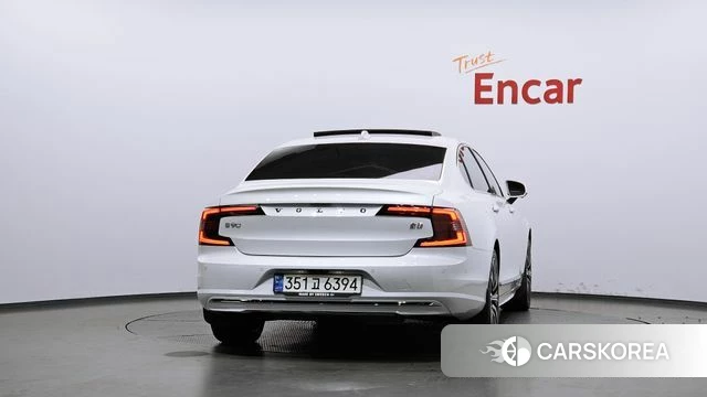 Volvo S90 id 4923099 из Кореи 28
