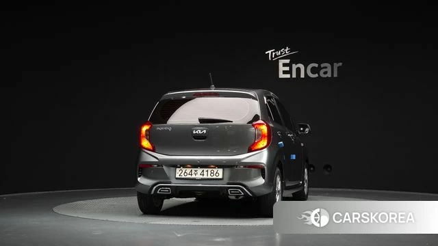 Kia Morning Urban (JA) id 5033659 из Кореи 24