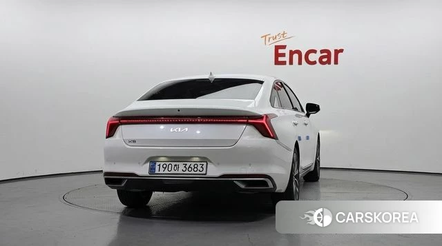 Kia K8 id 5002253 из Кореи 14