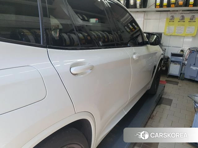 BMW X3M (G01) id 5016418 из Кореи 11