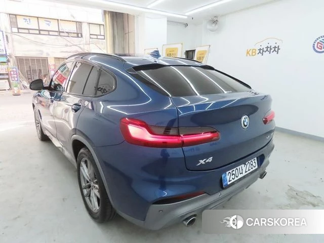 BMW X4 (G02) id 4195864 из Кореи 14