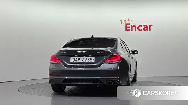 Genesis G70 id 5004332 из Кореи 14