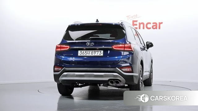 Hyundai Santa Fe TM id 5054219 из Кореи 24