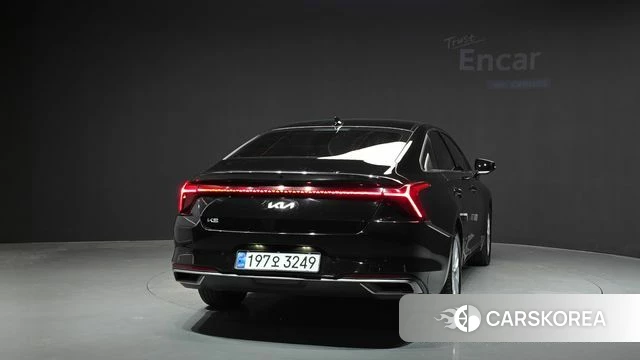 Kia K8 id 5022459 из Кореи 14