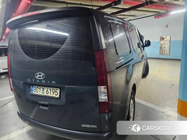 Hyundai Staria id 4793522 из Кореи 10