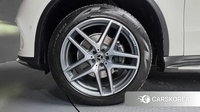 Mercedes-Benz GLE - Class W166 id 5004486 из Кореи 29