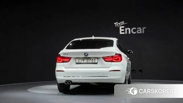 BMW 3 Series GT (F34) id 5035776 из Кореи 31