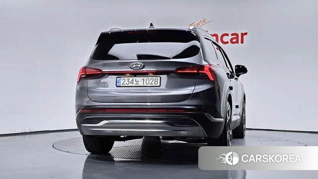 Hyundai The New Santa Fe id 4667011 из Кореи 32