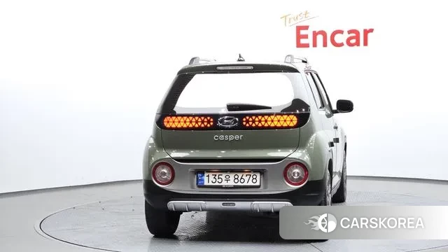 Hyundai Casper id 3478225 из Кореи 14