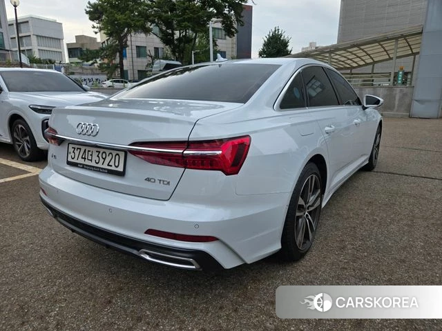 Audi A6 (C8) id 4744481 из Кореи 9