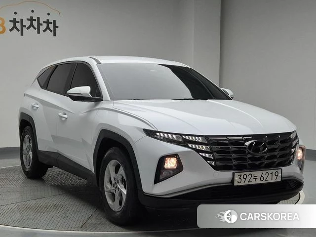 Hyundai Tucson (NX4) id 4676456 из Кореи 12