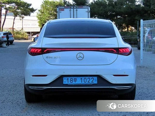 Mercedes-Benz EQE V295 id 4974340 из Кореи 14