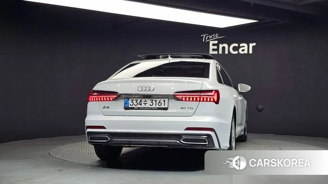 Audi A6 (C8) id 5013203 из Кореи 14