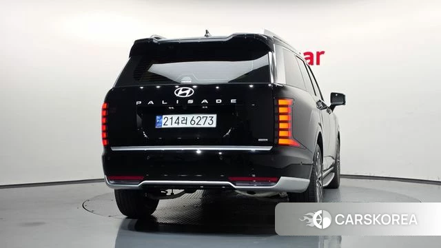 Hyundai Palisade (LX3) id 4974874 из Кореи 14