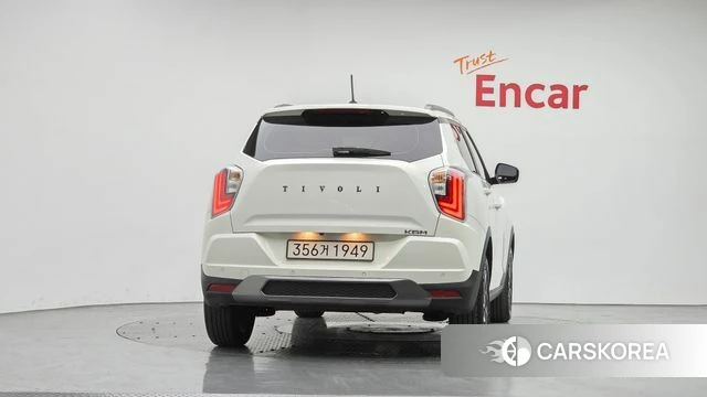 Ssangyong The New Tivoli id 5011171 из Кореи 14