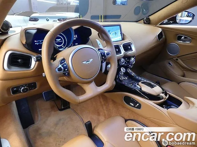 Aston Martin Vantage 2nd Generation id 2624931 из Кореи 14