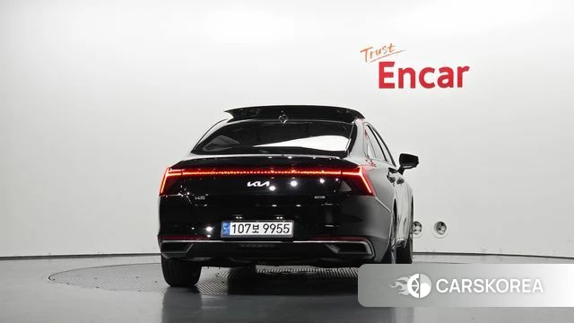 Kia K8 Hybrid id 5022777 из Кореи 29