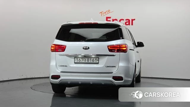 Kia The New Carnival id 5041427 из Кореи 14