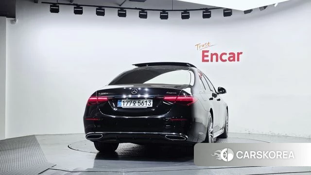 Mercedes-Benz S-Class W223 id 4986119 из Кореи 30