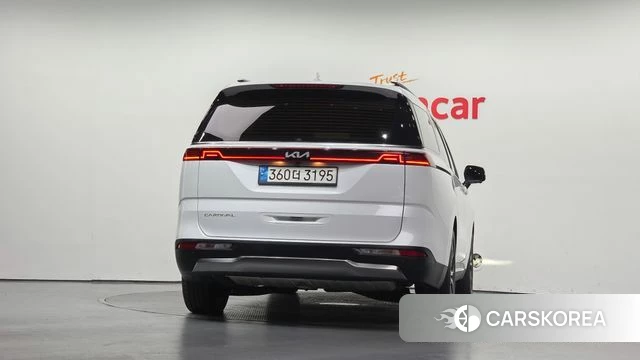 Kia Carnival 4th generation id 4793520 из Кореи 14