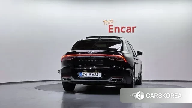 Hyundai The New Grandeur IG id 3395708 из Кореи 14