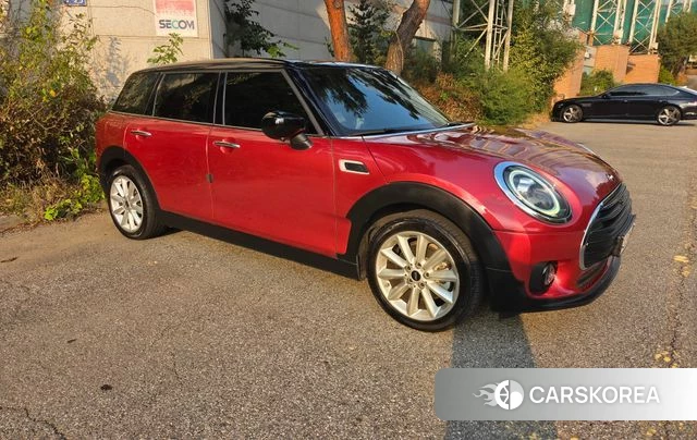 Mini Cooper Clubman id 5023423 из Кореи 14