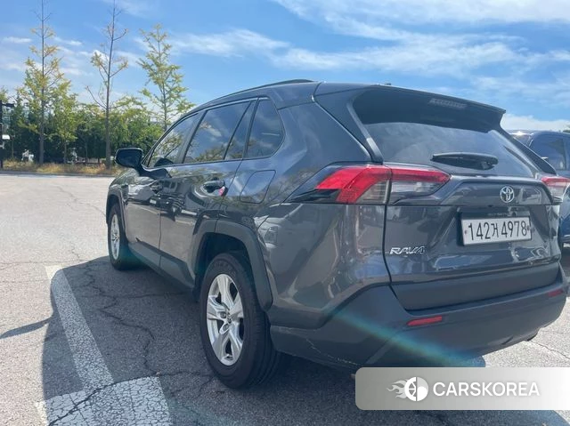 Toyota RAV4 5th Generation id 4917988 из Кореи 11