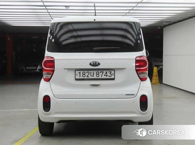 Kia The New Ray id 4959889 из Кореи 14