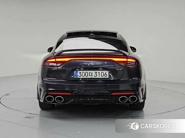 Kia Stinger id 5029393 из Кореи 13